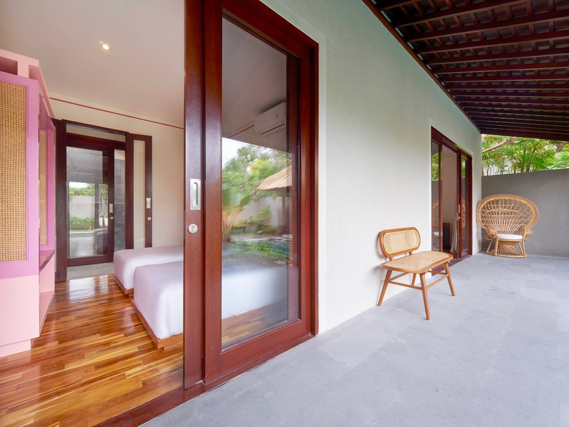 Charming Family Haven 3 Bedroom Private Villa in Kerobokan 2