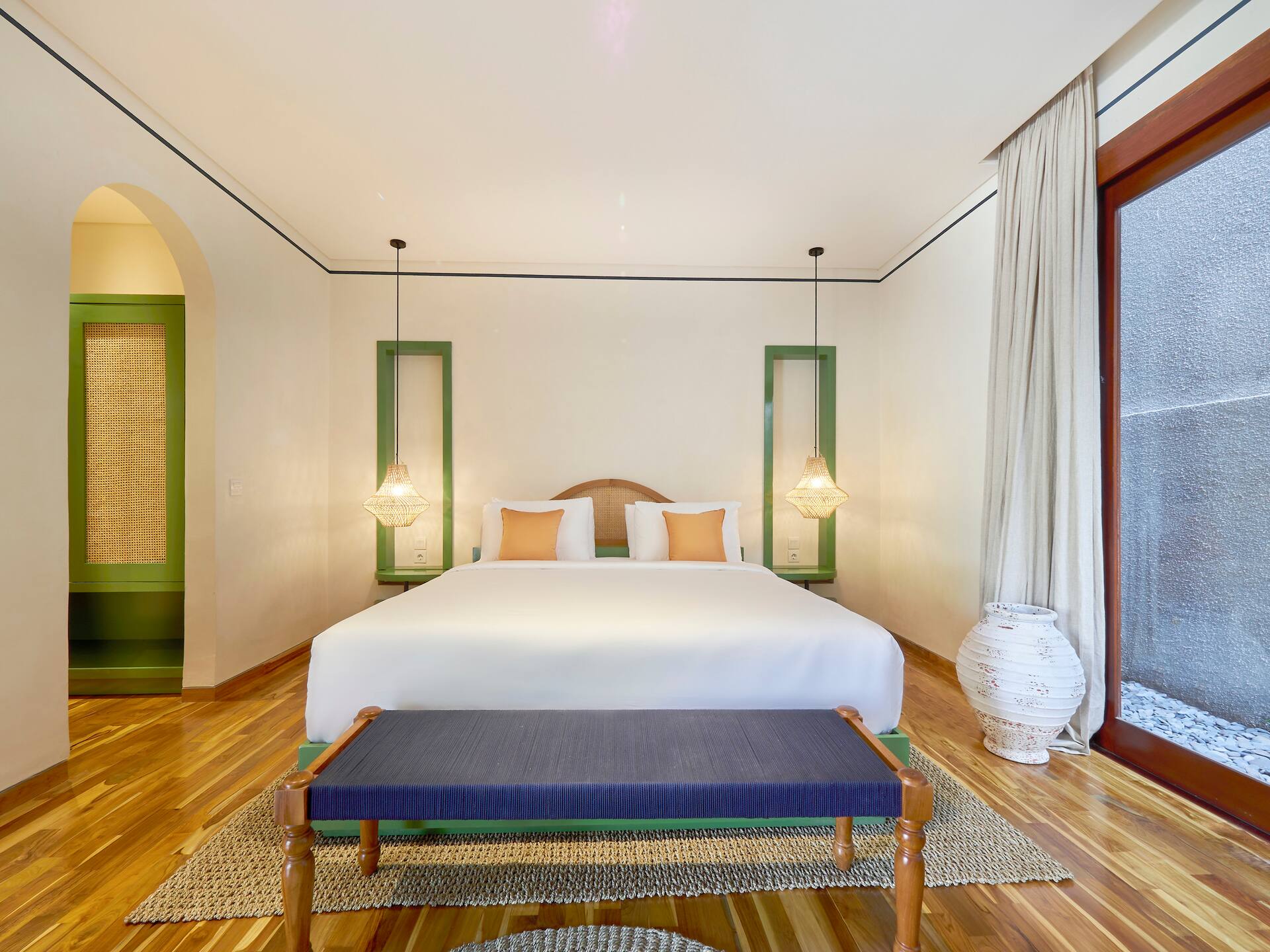 Charming Family Haven 3 Bedroom Private Villa in Kerobokan 3