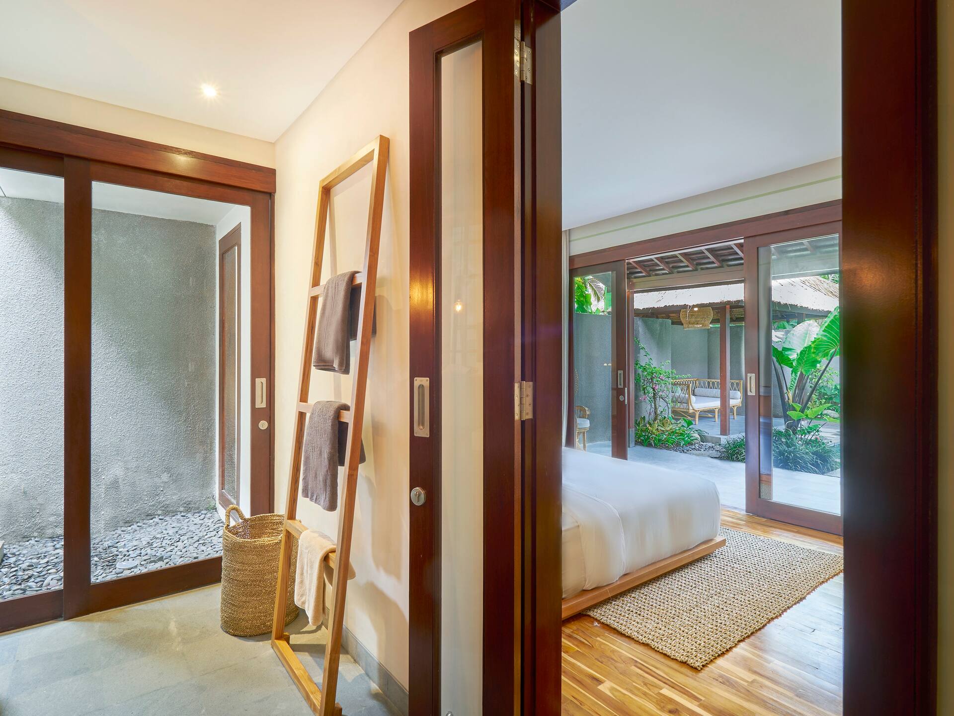 Charming Family Haven 3 Bedroom Private Villa in Kerobokan 3
