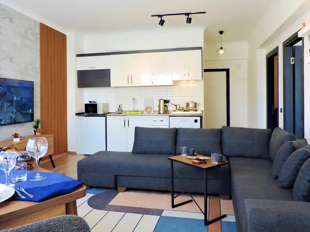 17 Merkezi konumda lüx daire gallery image 3