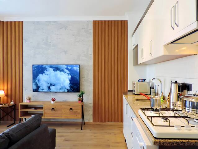 17 Merkezi konumda lüx daire gallery image 5