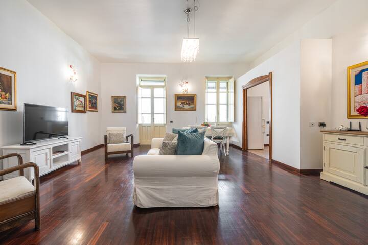 Greta House San Benedetto - Cagliari