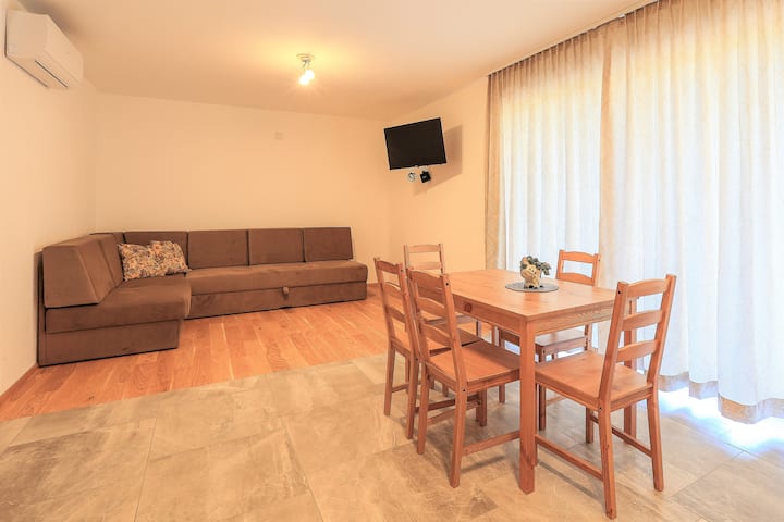 Apartments Mulej - One-bedroom Apartment W Terrace - Bled
