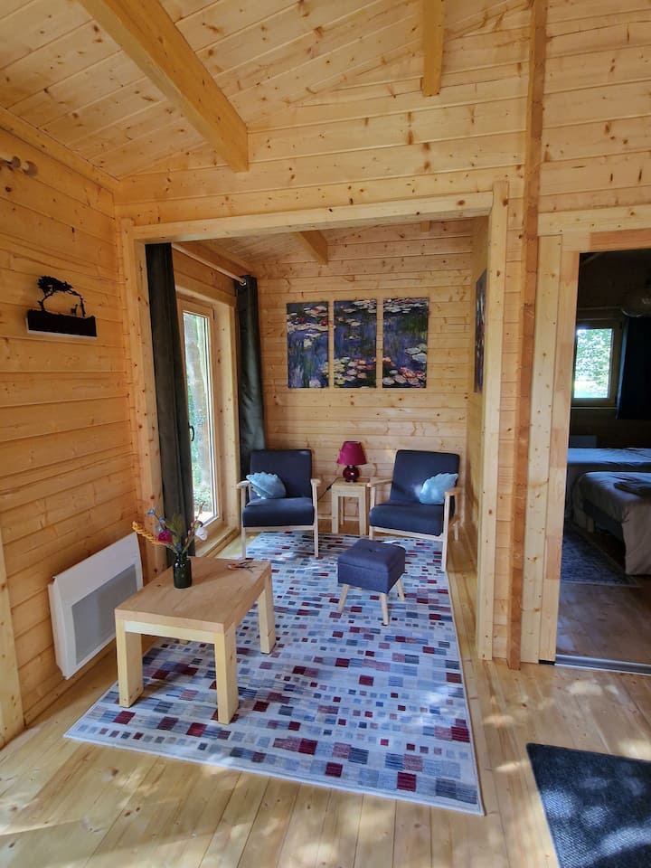 Le Chalet Du Bois - Yvelines