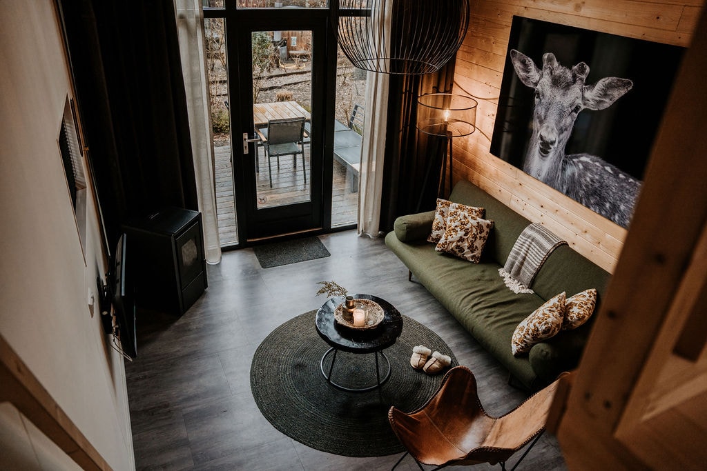 Top Airbnb: Veluwe Tiny House in Beekbergen En Omgeving