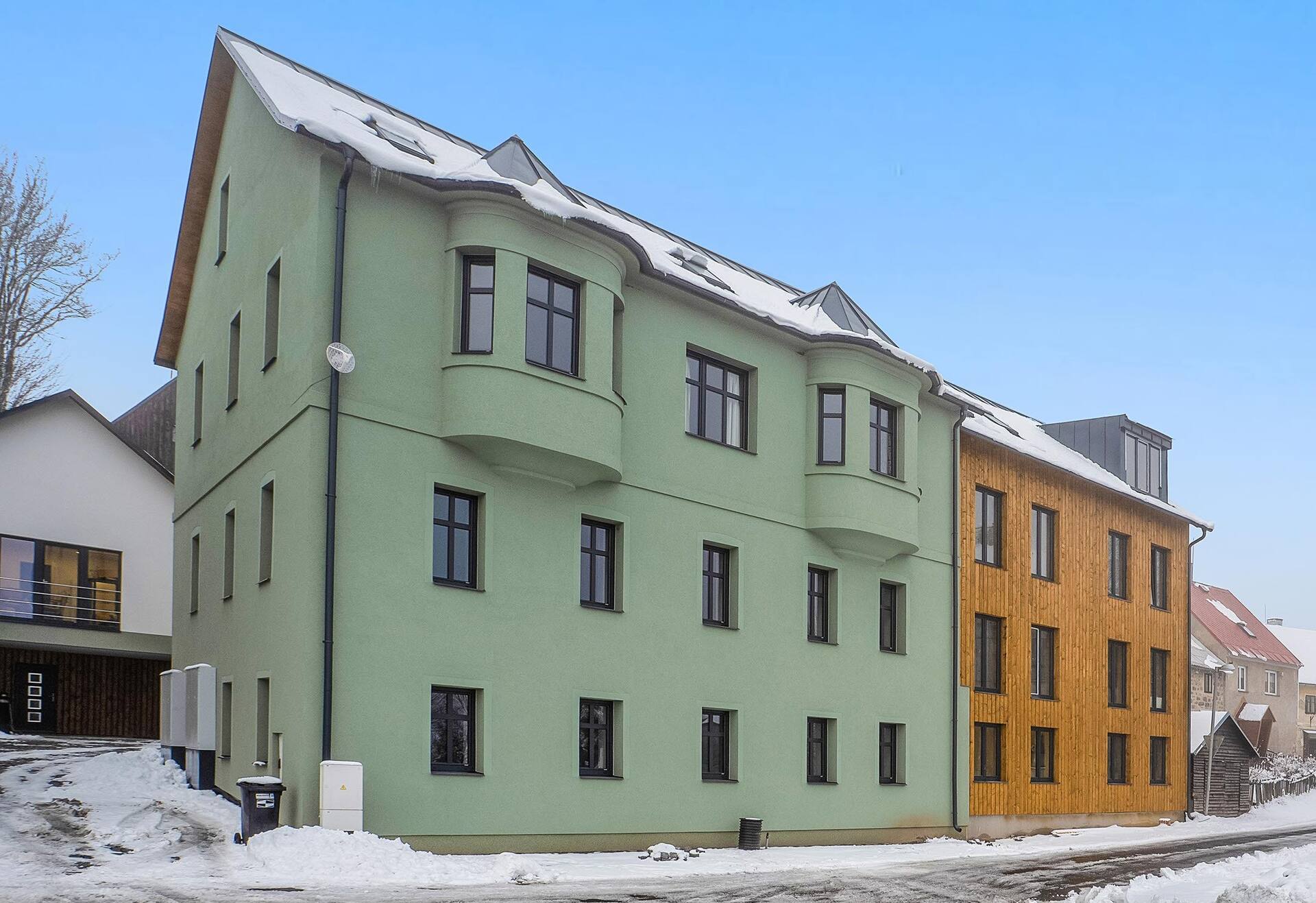 Residence Abertamy - APT B2