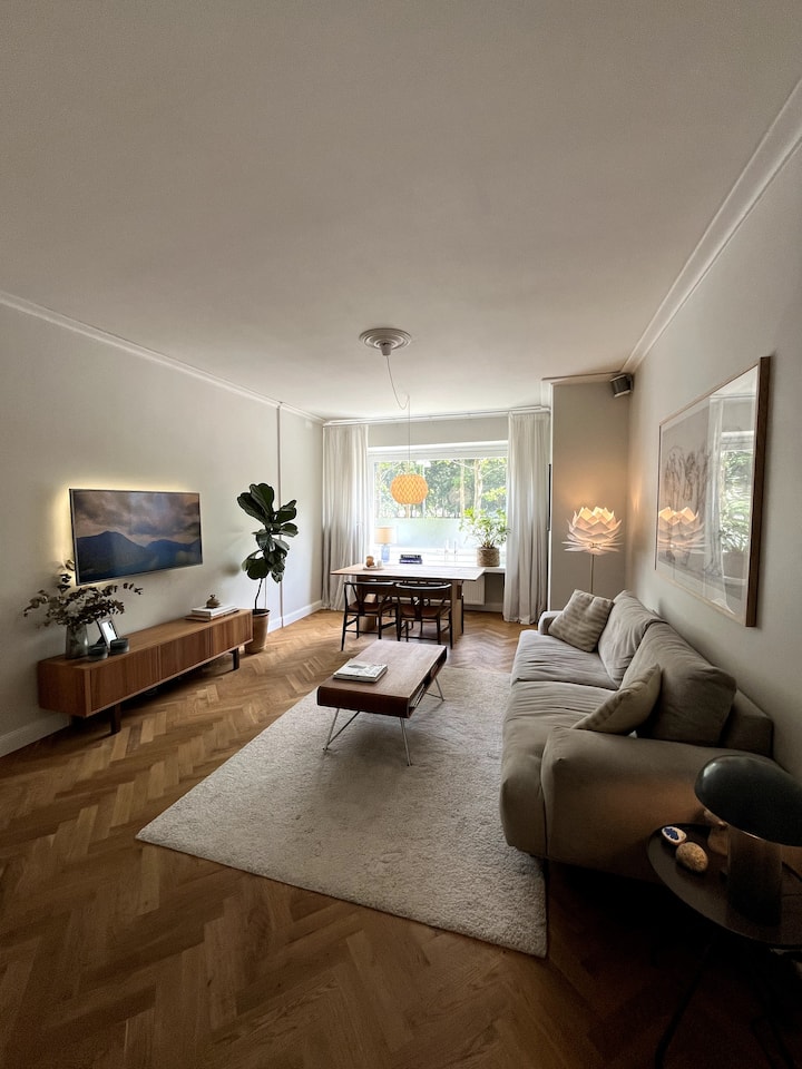 Lejlighed Central I Frederiksberg - Copenhage