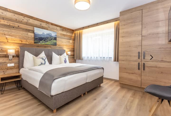 Ferienwohnung Hausberg - Walchsee