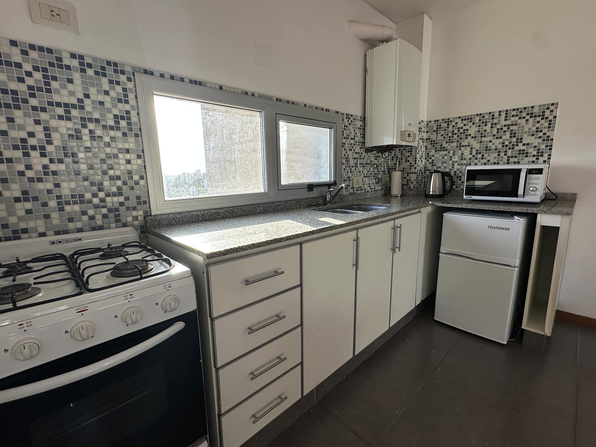 Квартира-студия 35 m² в Caballito