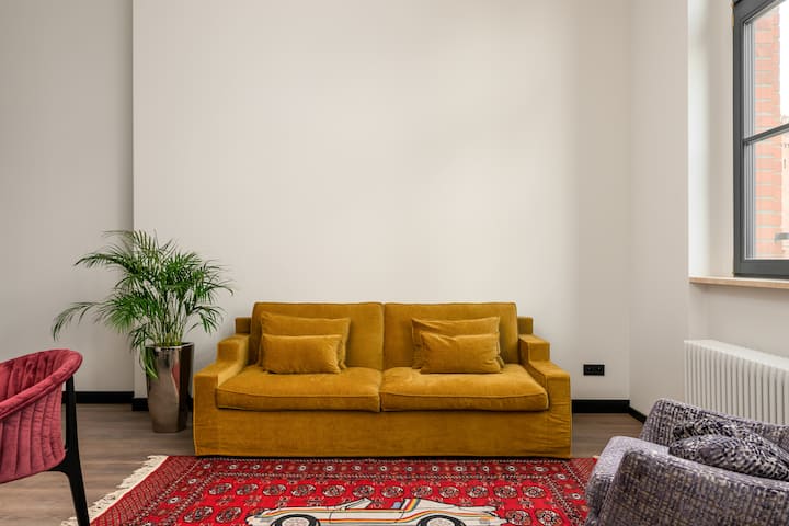 Apartament Typu Timeless Suite - Wrocław