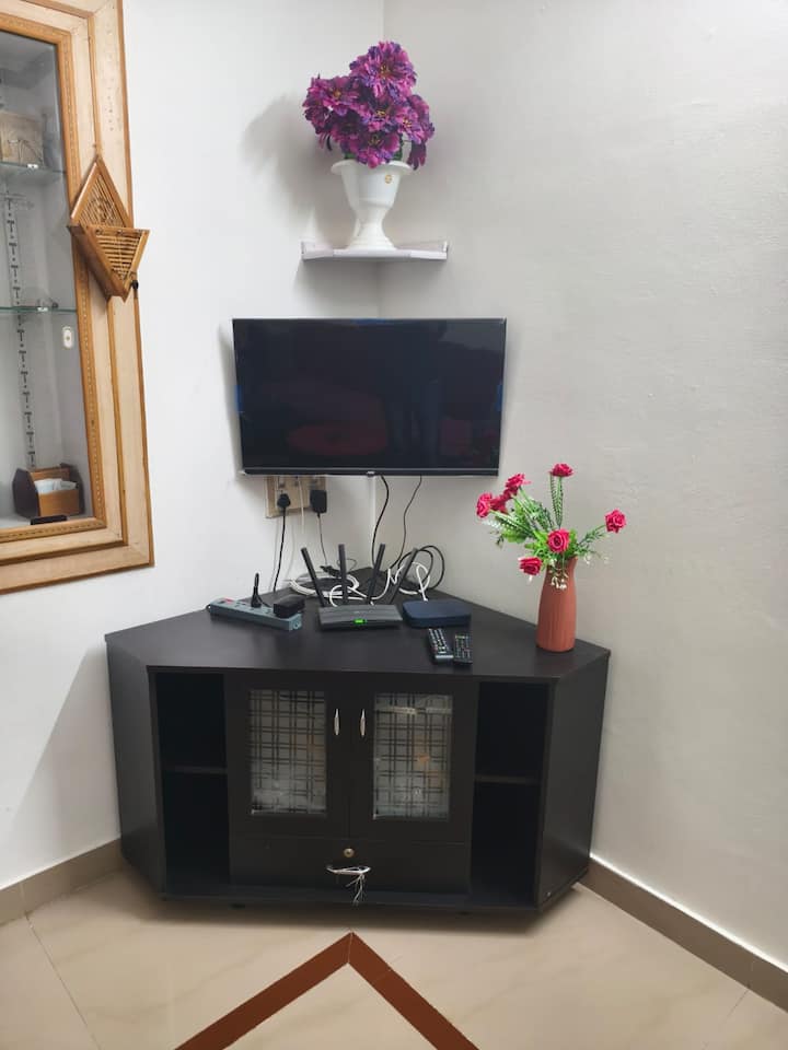 Ztrio-b  2bhk Flat - Chikmagalur