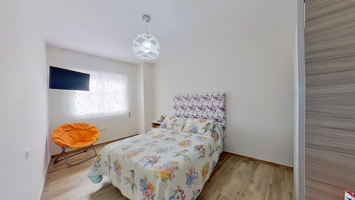 غرفة النوم 2