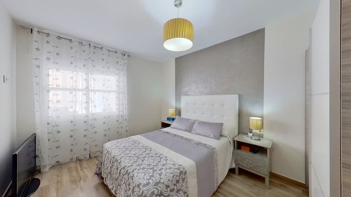 غرفة النوم 1