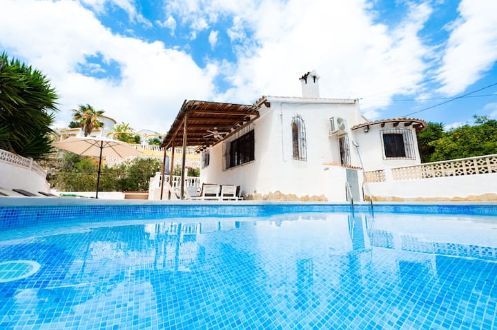 Casa Mi Sueño By Theka Services - Calpe