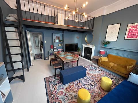 Popular Airbnb listing: Escape to Coastal Bliss- Westend / Lease Location in Folkestone