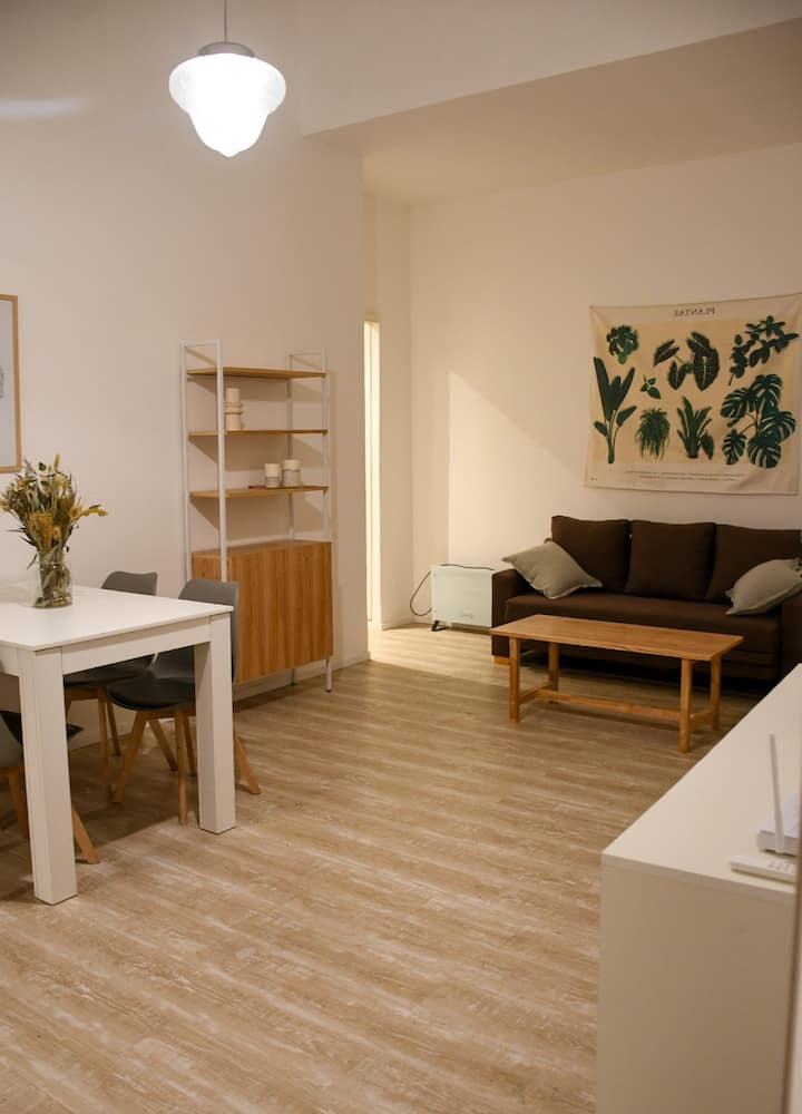 Departamento de 2 ambientes en Balvanera