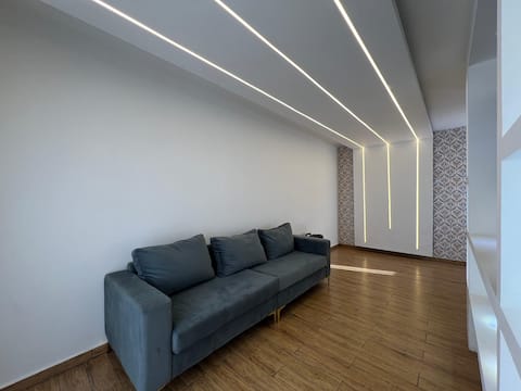 Penthouse with terrace