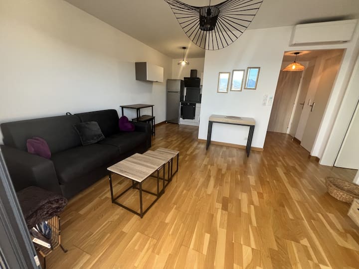 Ajaccio, Appartement T2, Vue Mer, Terrasse - Ajaccio