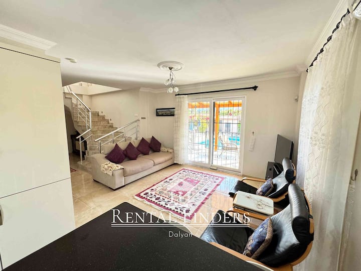 Villa Safir 3 Bedroom Private - Dalyan
