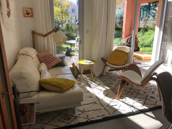 Appartement Bormes Les Mimosas - Île du Levant