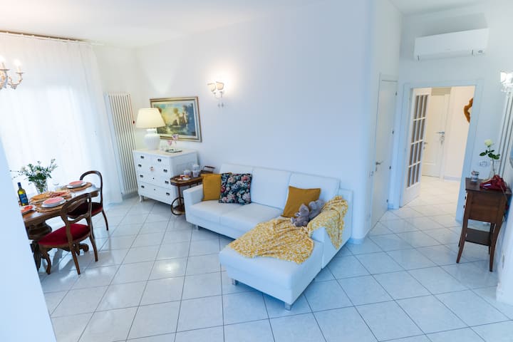 Hill Of Angels Villa With Spacious Garden - Pesaro
