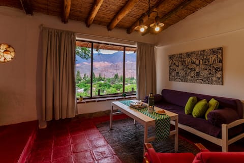 Mountain cabin (village I)