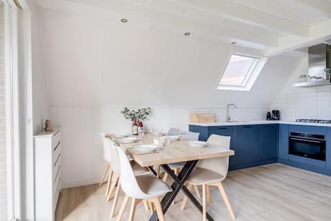 Nice holiday home with spacious garden