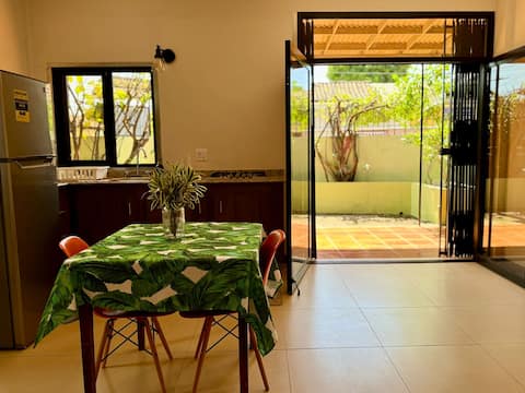 The confortable Tonali House at Leon downtown