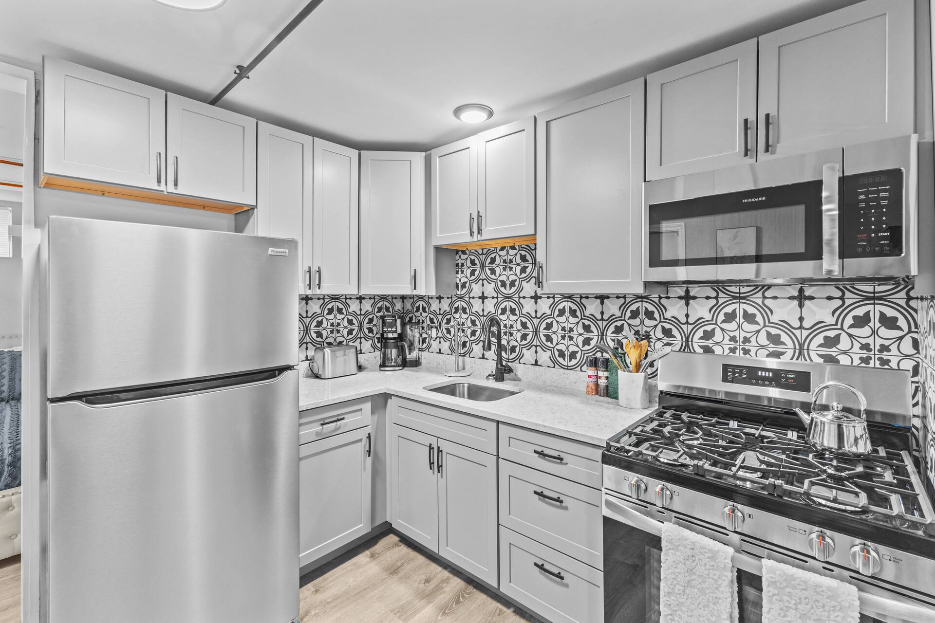 City Chic 1BR Escape - Winooski