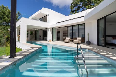 Villa Artista - Lap Pool, Gorgeous Ocean Views