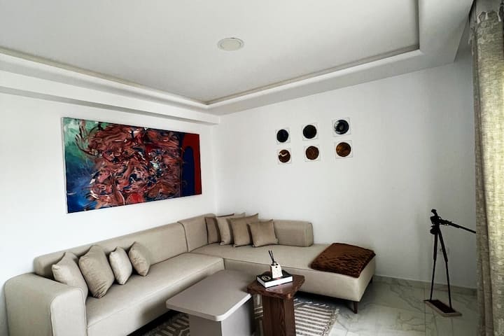 Charmant Appartement Neuf Et Calme #2a# - Marsa