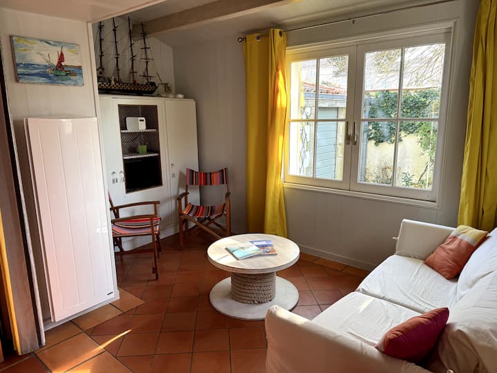 ღ Le Gouverneur • Proche Du Port, Parking & Jardin - Loix