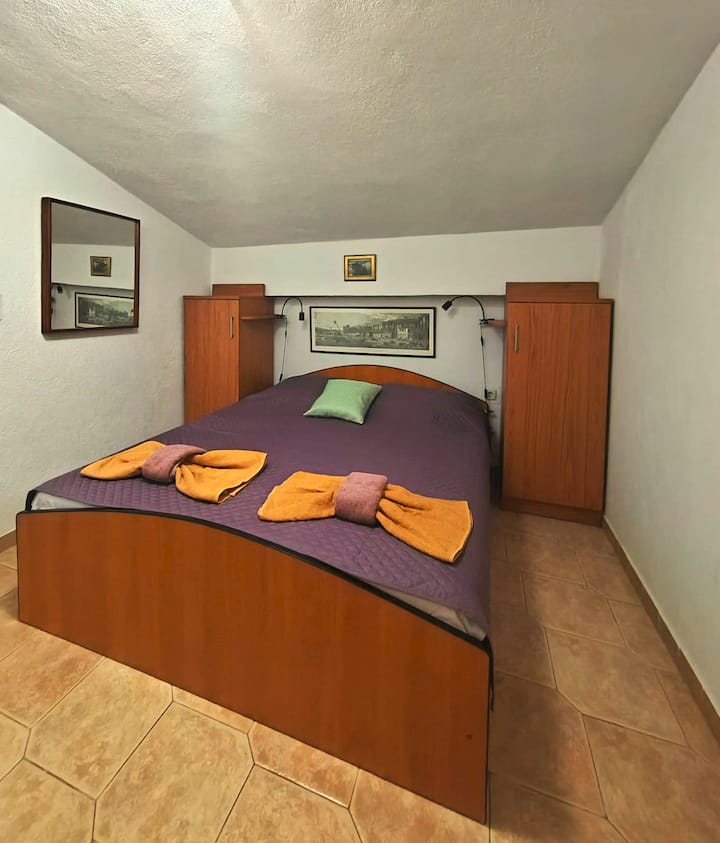 Apartment Turan In City Center - Igrane
