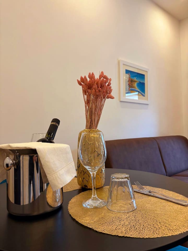 Barium Suite - Monfalcone - Bari
