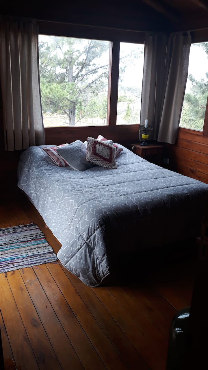 Spavaća soba 1