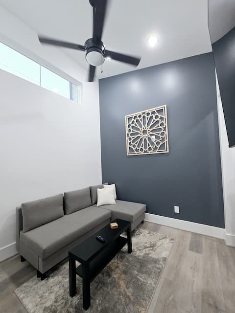 Successful Airbnb property: Modern Apartment near Downtown in Greater Third Ward