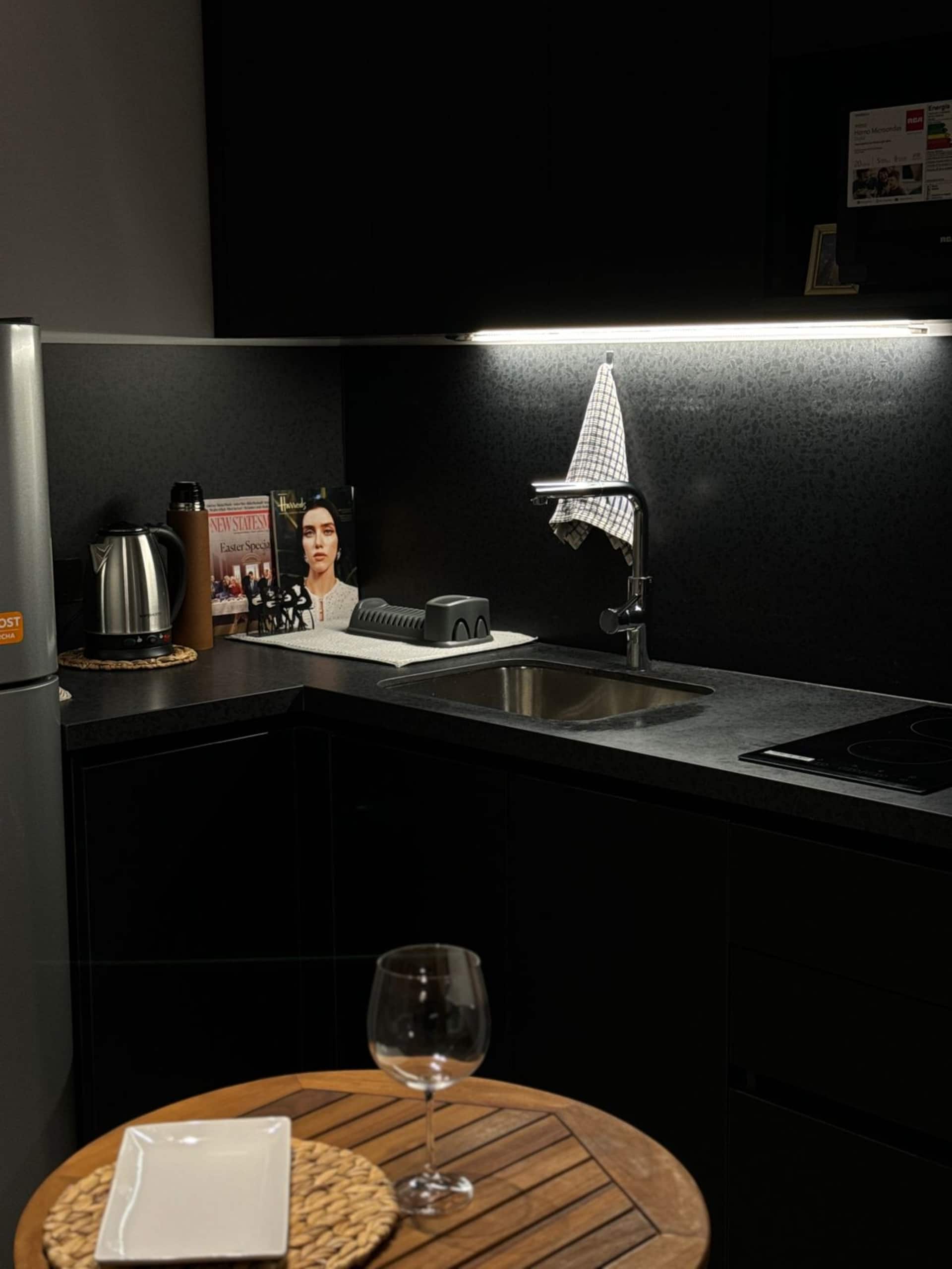 Modern Studio in an Exclusive Area Comfort and Style