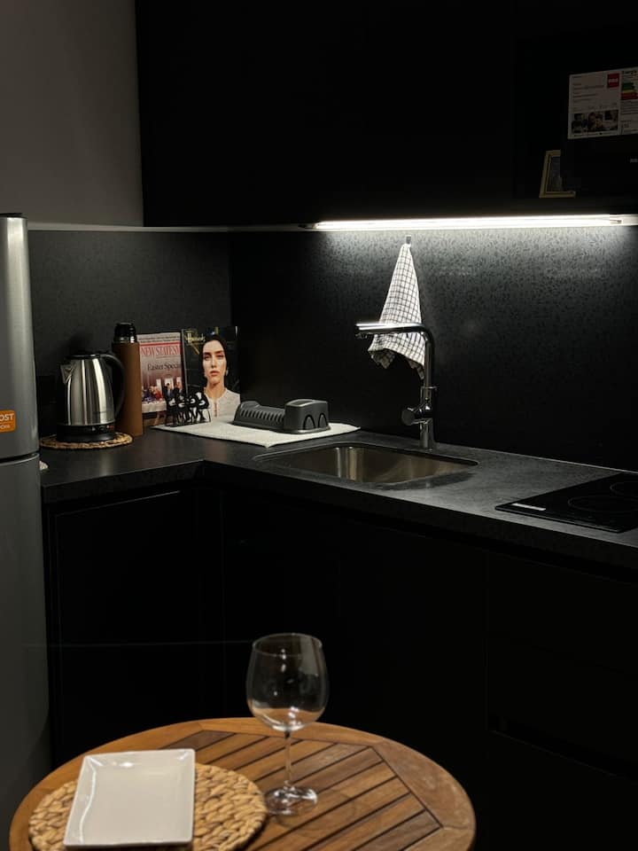 Kitnet mobiliada em Colegiales