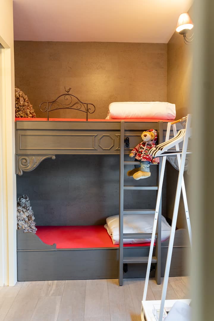 spálňa „keitof“