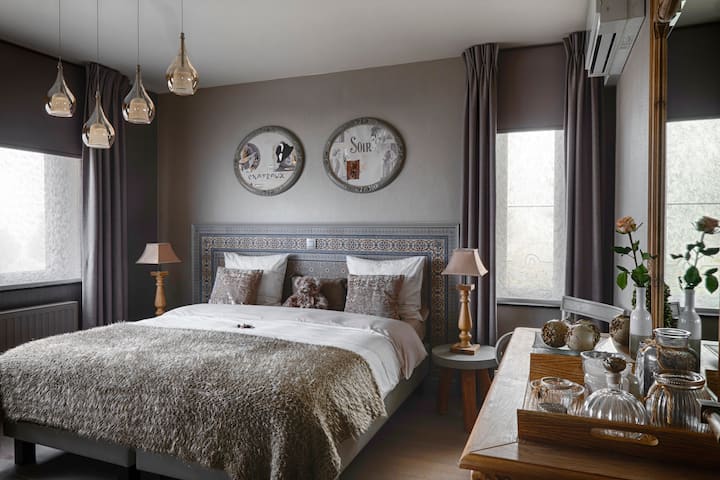 spálňa „elegantná“