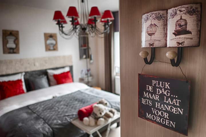 „kamenný kredit v spálni“