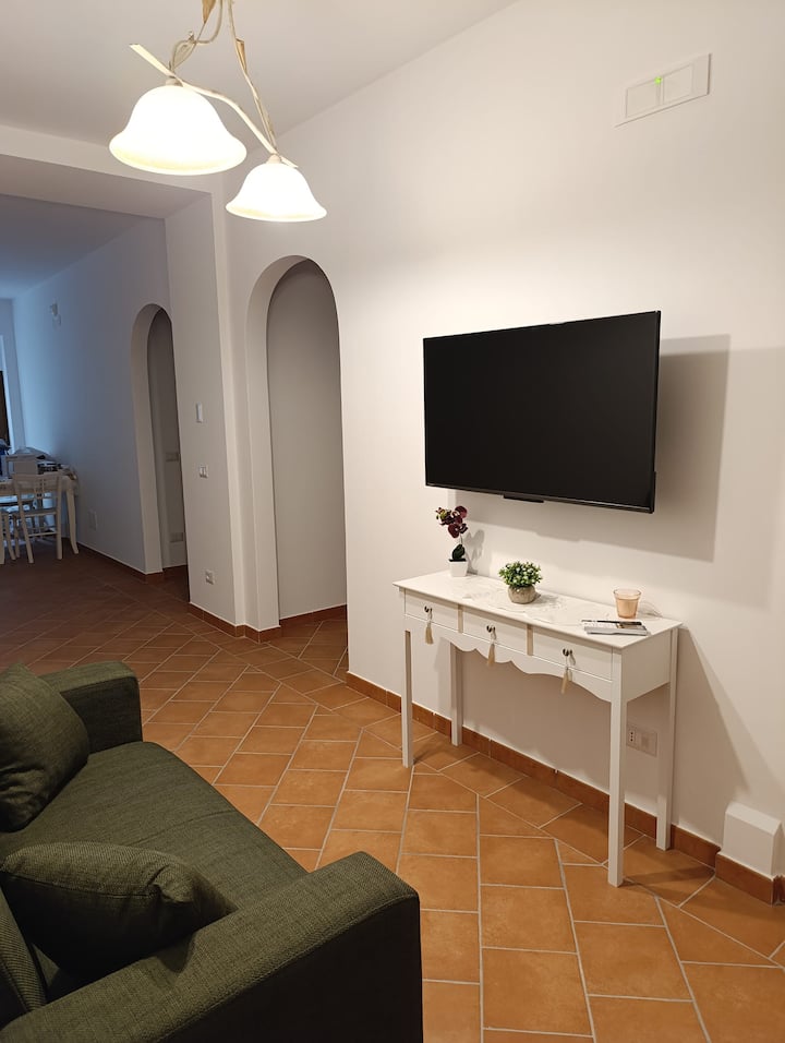 Gea Home B - Praiano