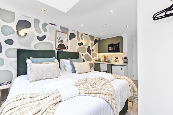 A closer look at Artistic Eco Apartments For Rent