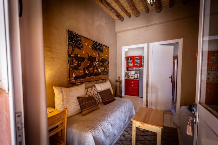 Le Petit Appartement Au Bord Des Dunes De Merzouga - Merzouga