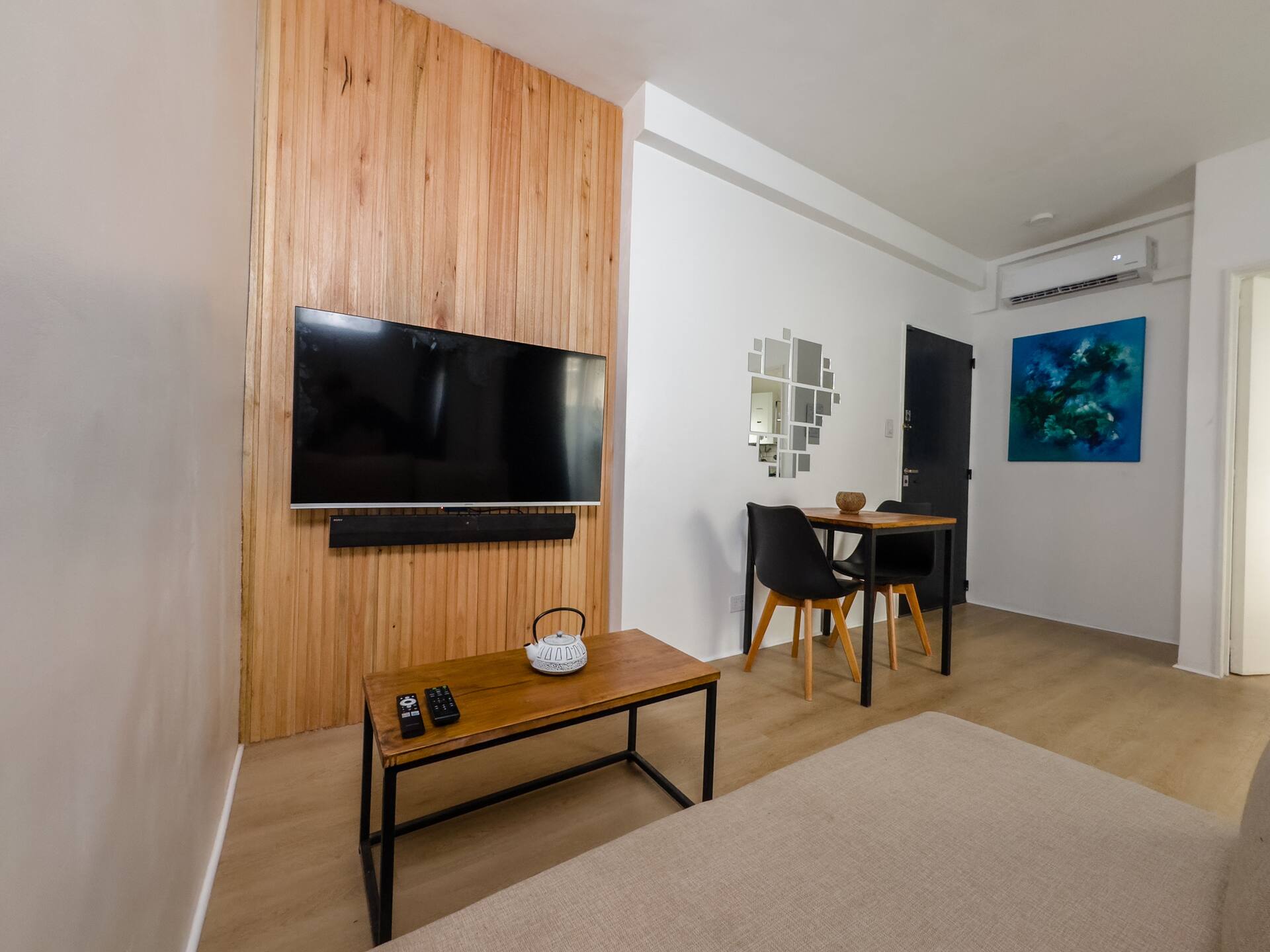 Departamento de 2 ambientes en Belgrano