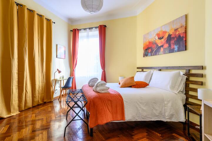 Casa Francesca – Dante Colosseo