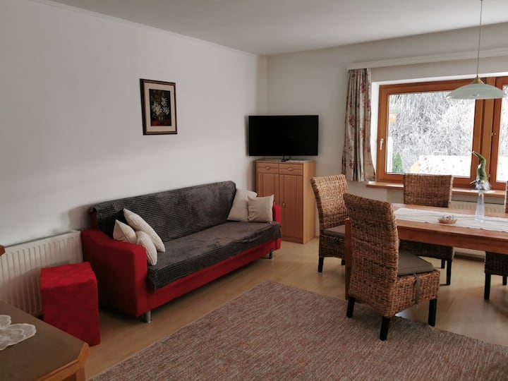 Ferienwohnung Im Halltal - Wattens