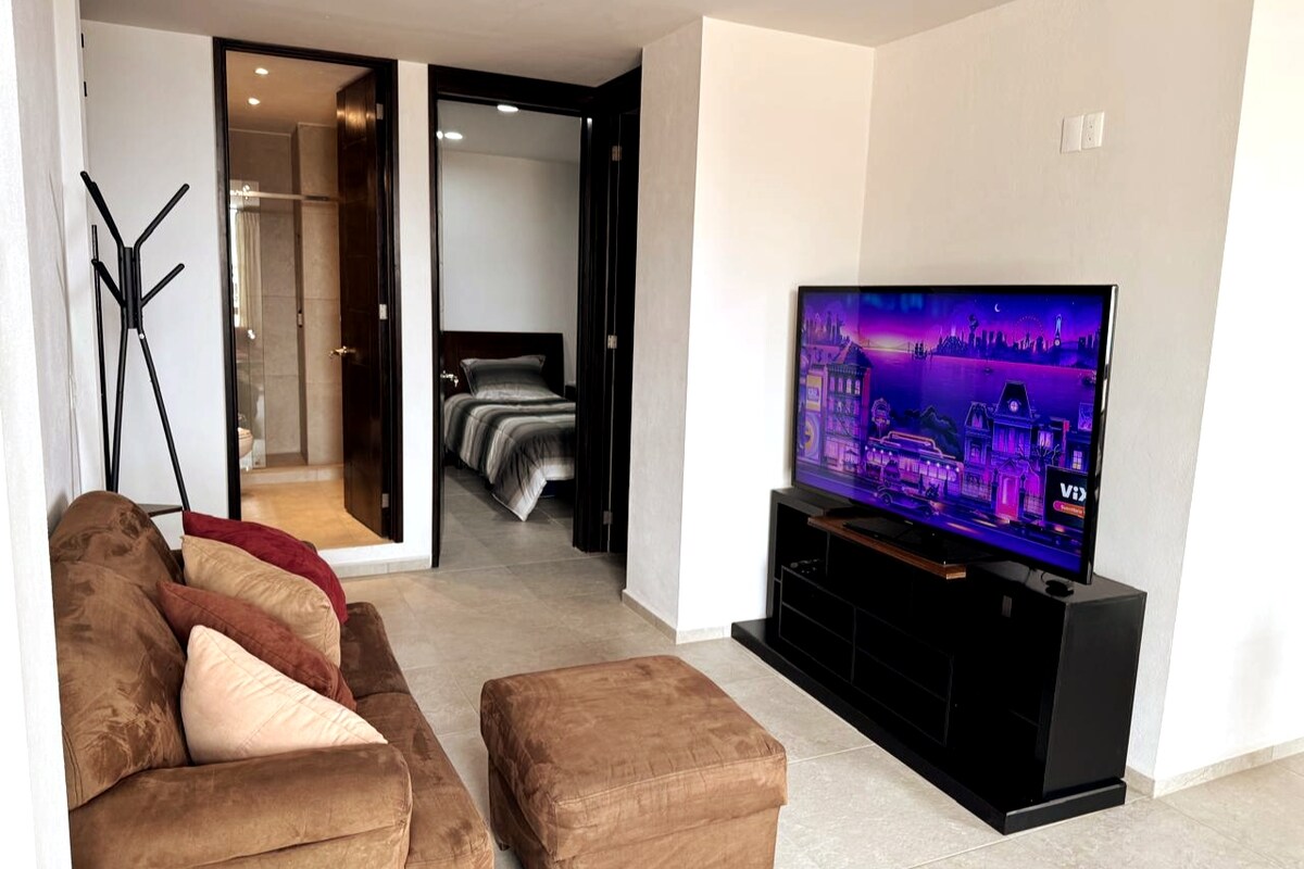 Airbnb con mejor rendimiento: Eiffel apartment en Taxco De Alarcón