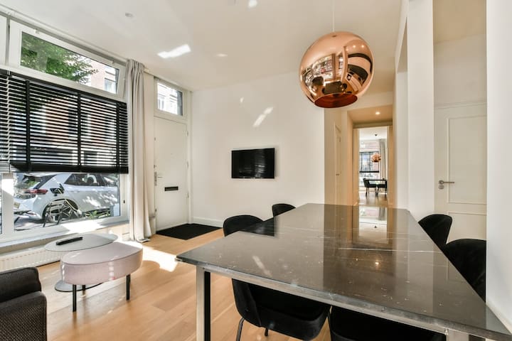 2BR Home by Jordaan| NLS Amsterdam