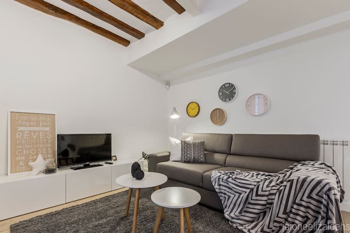 Center Pamplona Apartment Uat00537 - Navarre